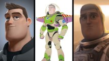 Jenseits der Unendlichkeit: Buzz und die Entstehung von Lightyear Trailer Deutsch German (2022)