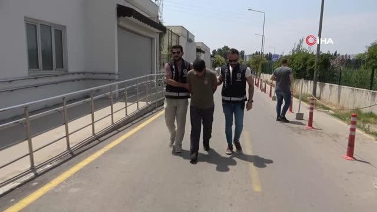Çocuk parkında husumetlisini öldürdüğü öne sürülen zanlı tutuklandı