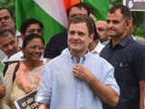 Rahul Gandhi : राहुल गांधी यांची ईडी चौकशी, ईडीचे दोन डझन प्रश्न तयार ABP Majha