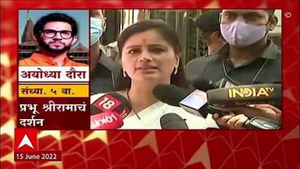Navneet Ravi Rana : राणांच्या वकिलांनी पुढील तारीख मागितल्याने सुनावणी पुढे ढकलली ABP Majha