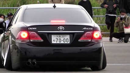 STANCENATION JAPAN 2022 AICHI 搬出② スタンスネーション愛知