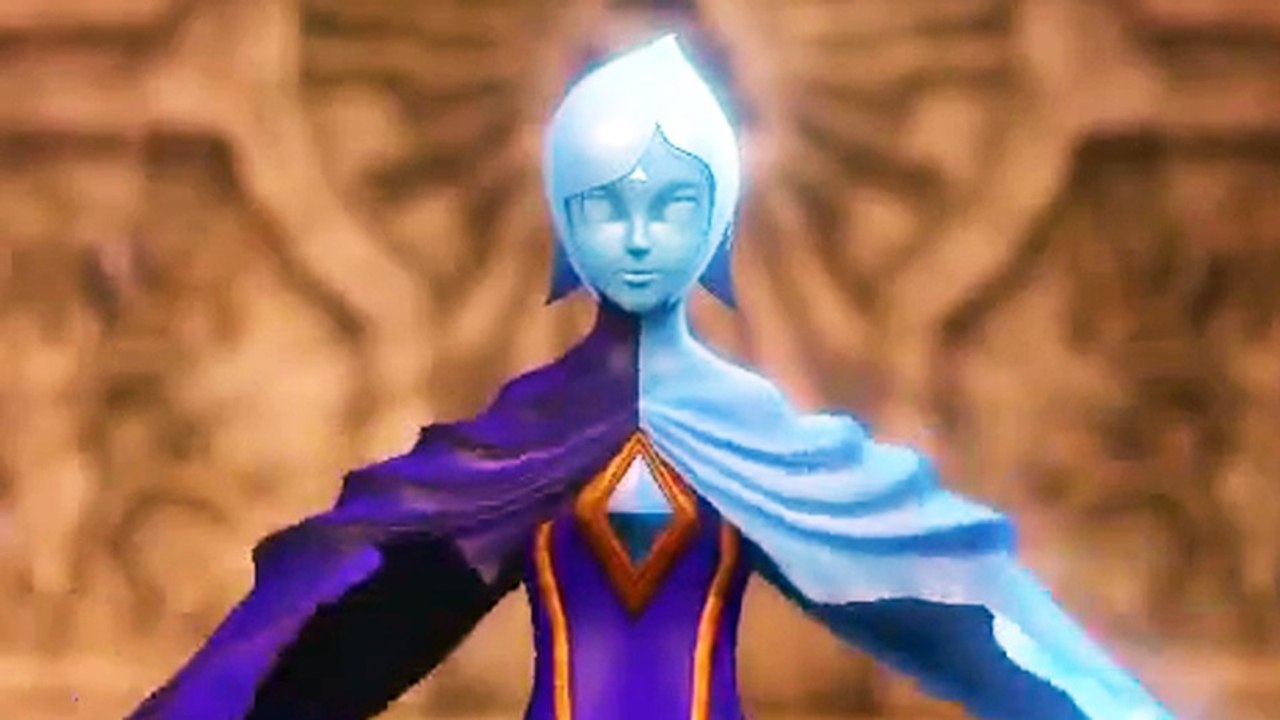 Hyrule Warriors - Gameplay-Trailer zu Fi & ihren Fähigkeiten