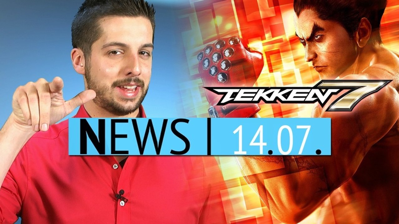 News - Montag, 14. Juli 2014 - Tekken 7, Homefront-Krise & Größere Destiny-Beta