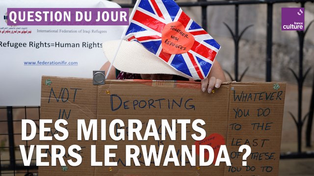 Expulsion de réfugiés : pourquoi le Rwanda a-t-il passé un accord avec le Royaume Uni ?