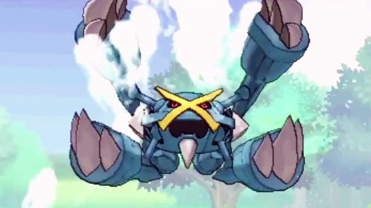 Pokemon omega rubin & alpha saphir - trailer zu den gym leaders