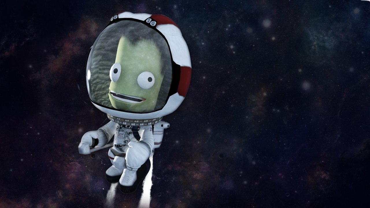 Kerbal Space Program - Entwickler-Video: Die Features von »First Contract«