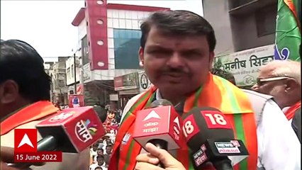 Jalna BJP Morcha : भाजपचा जलआक्रोश; पाणी प्रश्नावर लक्ष वेधण्याचा प्रयत्न