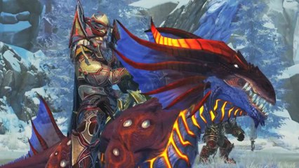 Neverwinter - Ankündigungs-Trailer zur Erweiterung »Tyranny of Dragons«