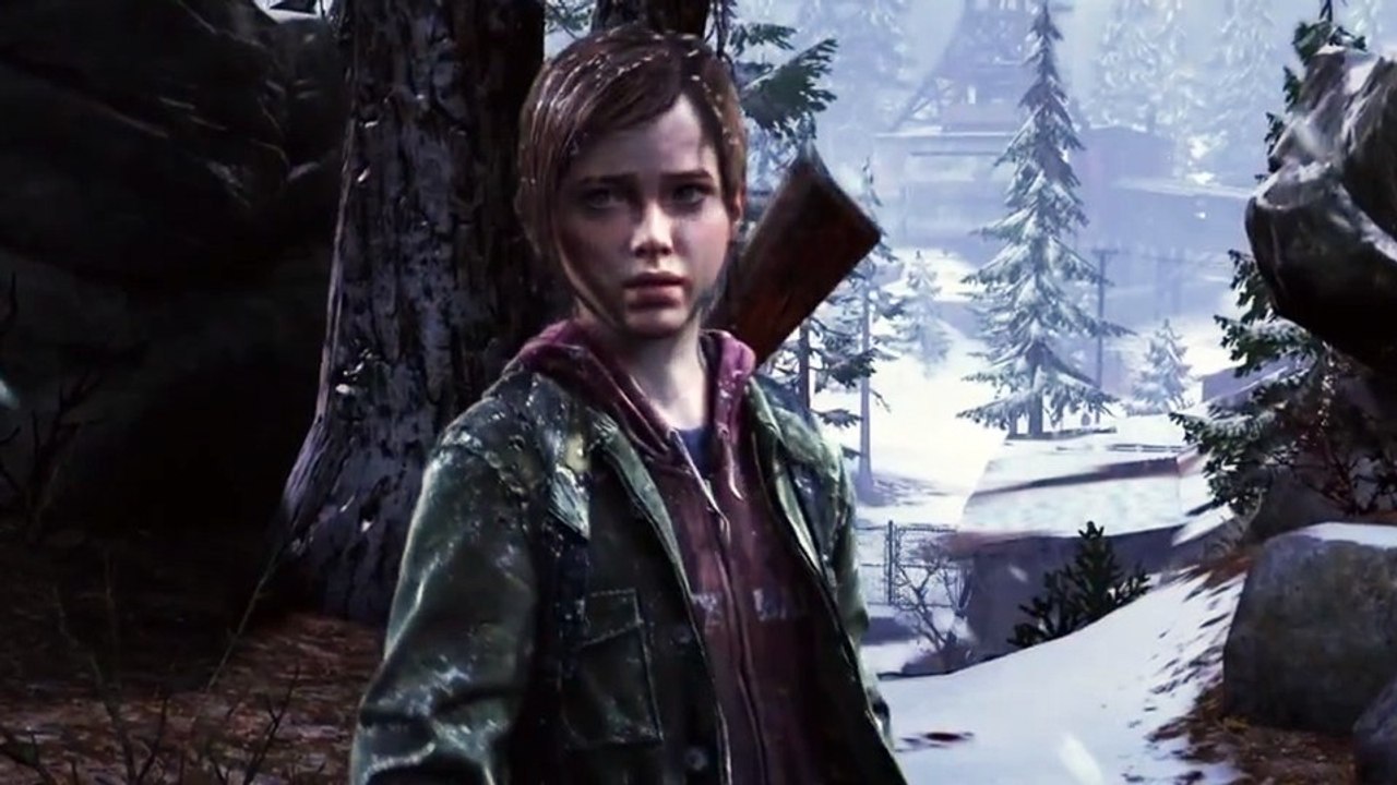 The Last of Us Remastered - Ingame-Trailer zur PS4-Version