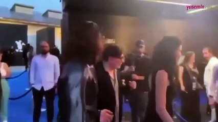 Can Yaman'a Disney+ Türkiye lansmanında büyük tepki!