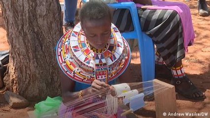 Kenya: Beadworks for wildlife conservation