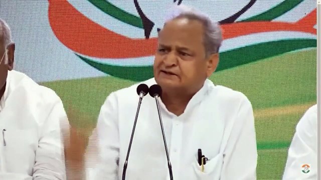 VIDEO : सीएम Ashok Gehlot को ED और CBI Director से मिलने पर ये क्या मिला जवाब?