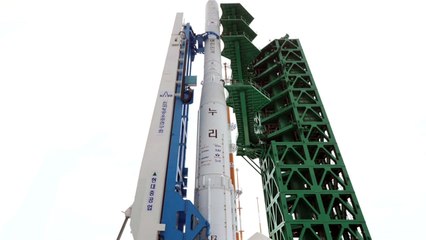 [속보] 누리호·발사대 이상 발생..."신호 안 잡혀" / YTN