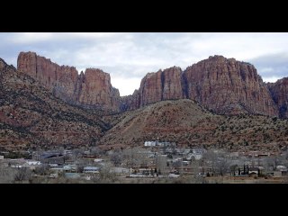 With its polygamist rulers gone a community makes a comeback