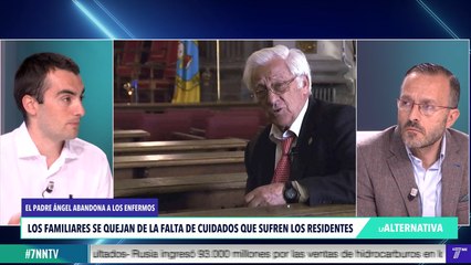 Video herunterladen: El padre Ángel no es un salvador: Así ha abandonado Mensajeros de la Paz a estos enfermos de Alzheimer