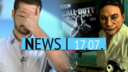 News - Donnerstag, 17. Juli 2014 - Ex-Diktator verklagt Call-of-Duty-Macher & Alien: Isolation Uncut