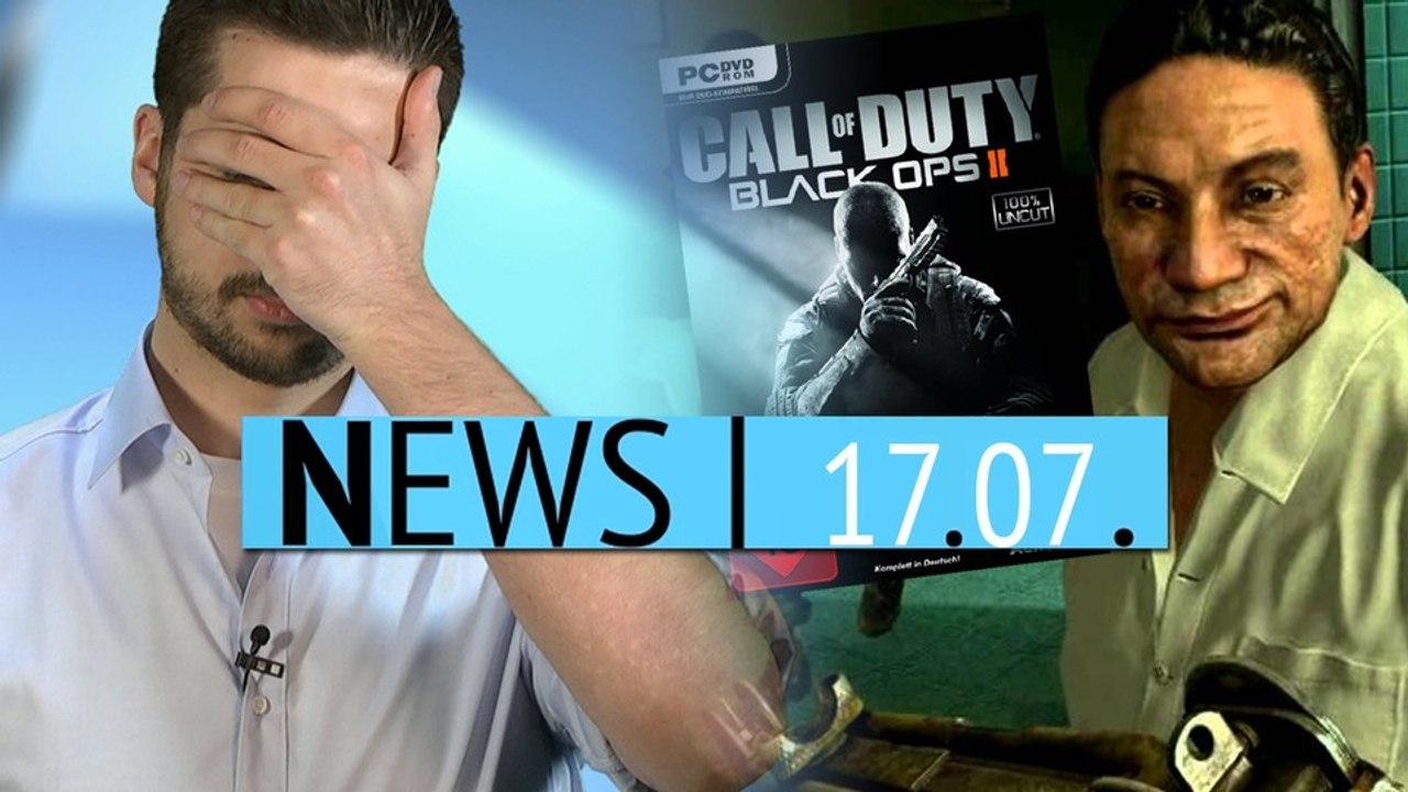 News - Donnerstag, 17. Juli 2014 - Ex-Diktator verklagt Call-of-Duty-Macher & Alien: Isolation Uncut