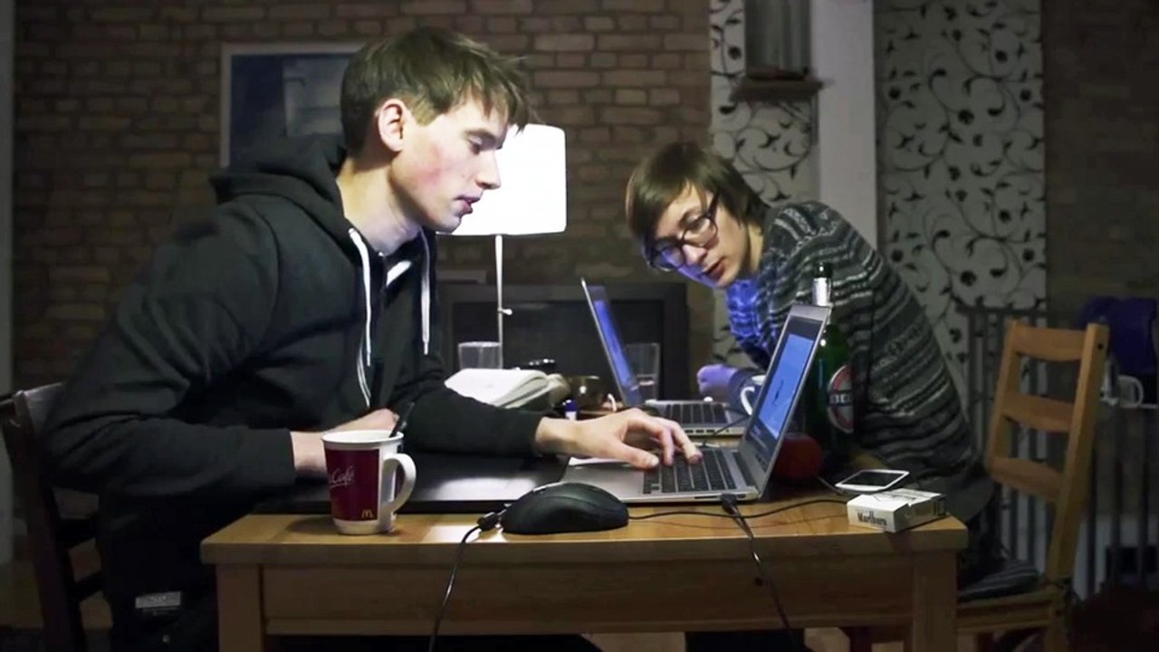 Super Game Jam - Trailer zu Episoden 2 & 3 des Indie-Entwickler-Films