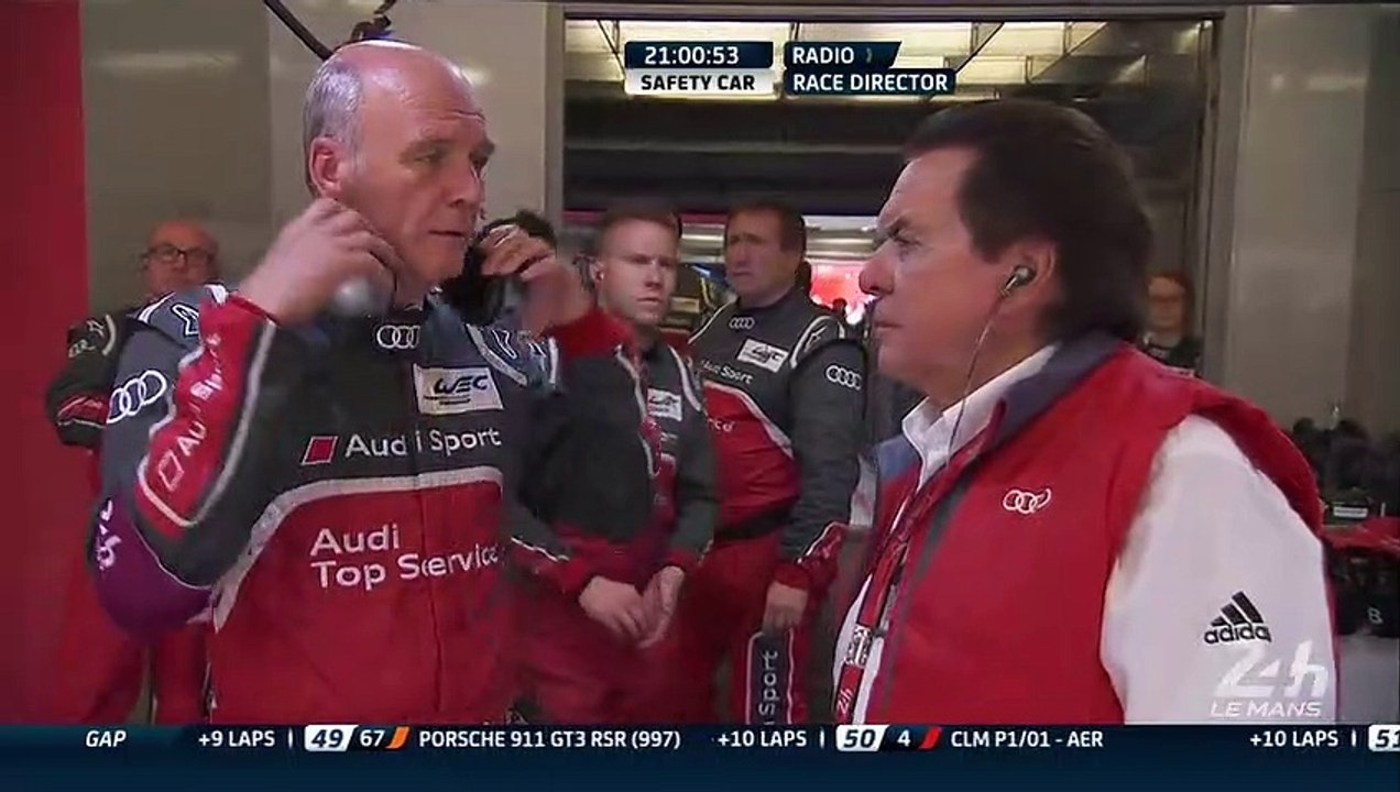 24 Hours Le Mans 2015 Part 4