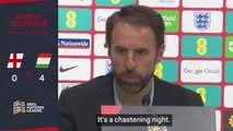 'Painful' to be on the wrong side of records - Southgate sums up Hungary humiliation