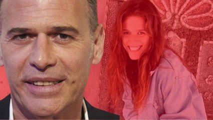 Carlos Lozano emocionado al presentar a su hija Luna Lozano al mundo