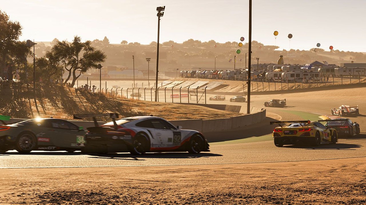 Forza Motorsport Trailer zeigt optischen Realismus