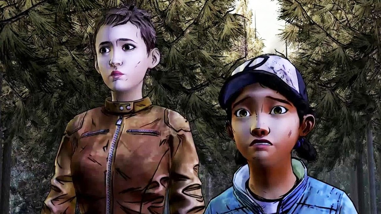 The Walking Dead: Season Two - Episode 4: Amid the Ruins - Ingame-Trailer zur vierten Episode
