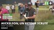 Phil Mickelson, un retour scruté - Golf US Open