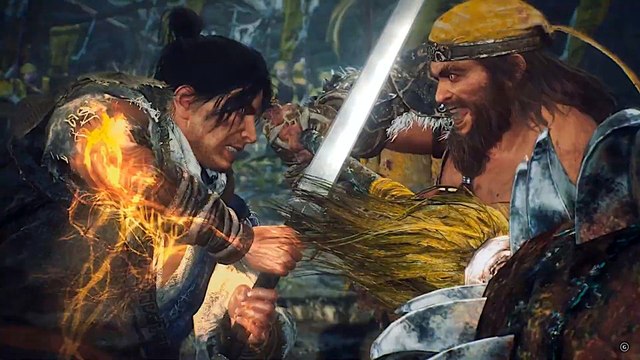 Wo Long: Neues Dark-Fantasy-Spiel von den Nioh-Machern angekündigt