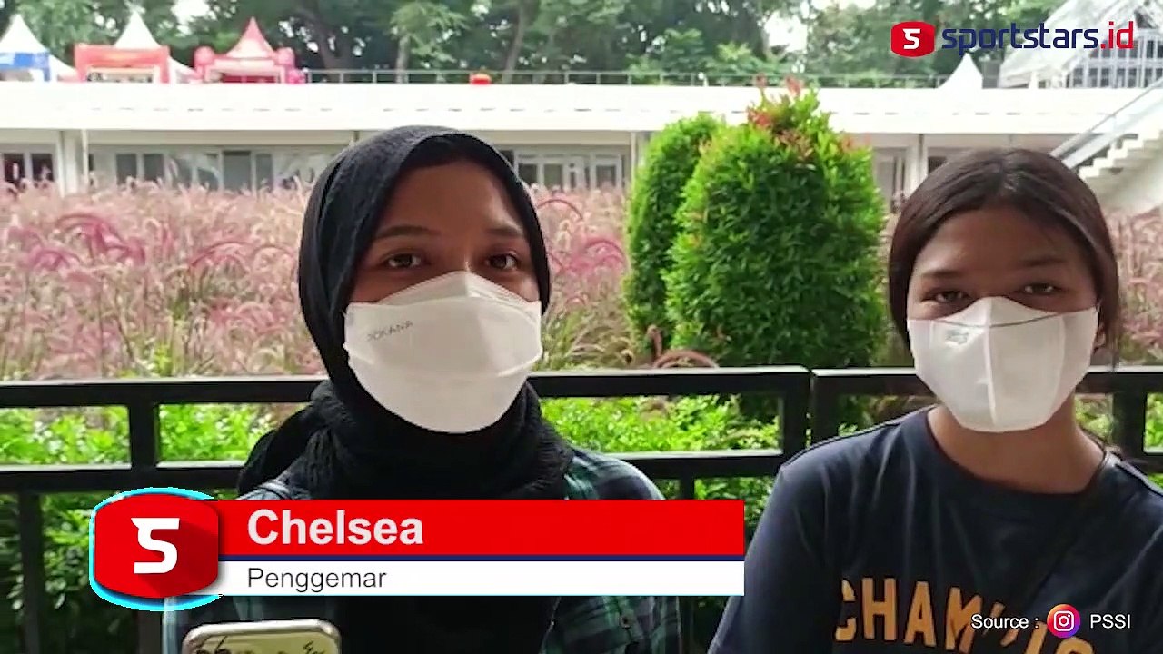 Tersingkir di Indonesia Open, Ahsan/Hendra Tetap Disambut Meriah Penggemar di Istora Senayan