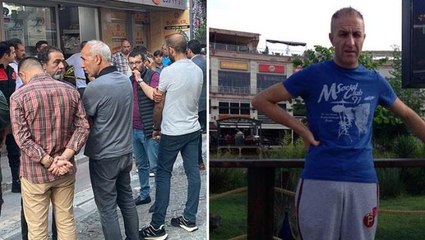 Ortaköy'de dükkanları olan iş insanının sır ölümü! Arkasında bir de not bırakmış: Ölümümden Bahar sorumludur