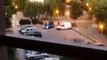 Vaucluse - Regardez les images effrayantes d’un homme enlevé et des coups de feu tirés en pleine rue à L’Isle-sur-la-Sorgue - VIDEO