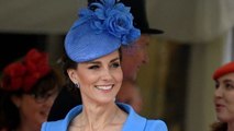 « Je suis entre de bonnes mains » : le touchant clin d’œil de Kate Middleton au prince William