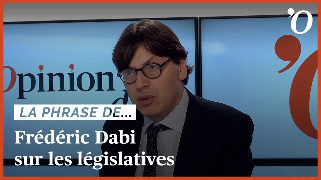 Frédéric Dabi (Ifop): «La surenchère de promesses de la Nupes stimule les attentes»