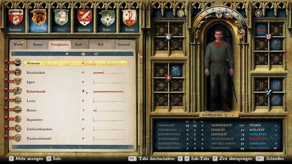 Auf der Flucht. Kingdom Come: Deliverance #4 (Part 3)