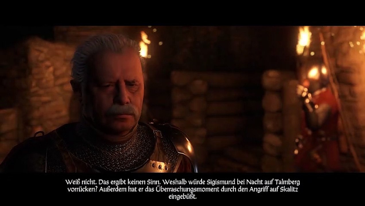 Gute Neuigkeiten. Kingdom Come: Deliverance #5 (Part 3)