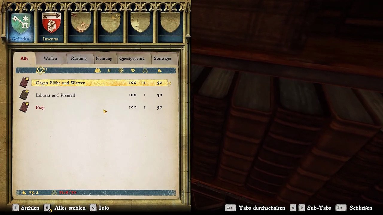 Die List. Kingdom Come: Deliverance #7 (Part 1)