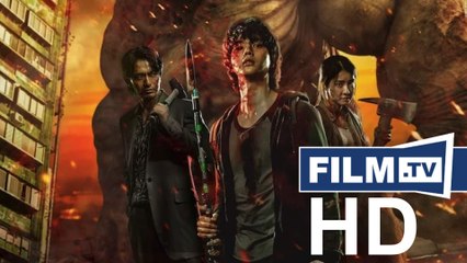 Sweet Home Trailer Staffel 2 und 3 Deutsch German (2020)