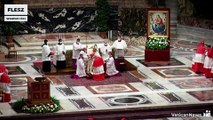 Papież Franciszek nie będzie przewodniczył Uroczystości Bożego Ciała