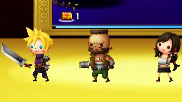 Theatrhythm: Final Fantasy Curtain Call - Trailer: Musikmomente aus FF 7