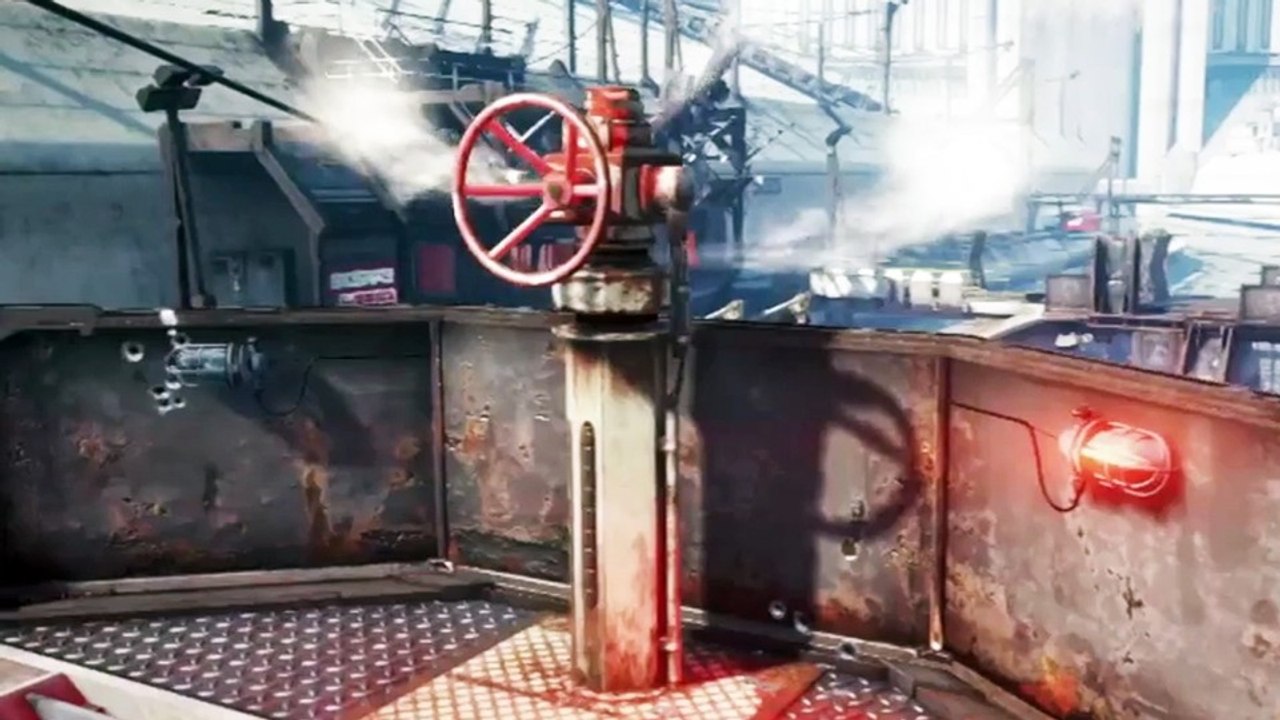 Killzone: Shadow Fall - Ingame-Trailer: DLC-Map »The Stormgracht«