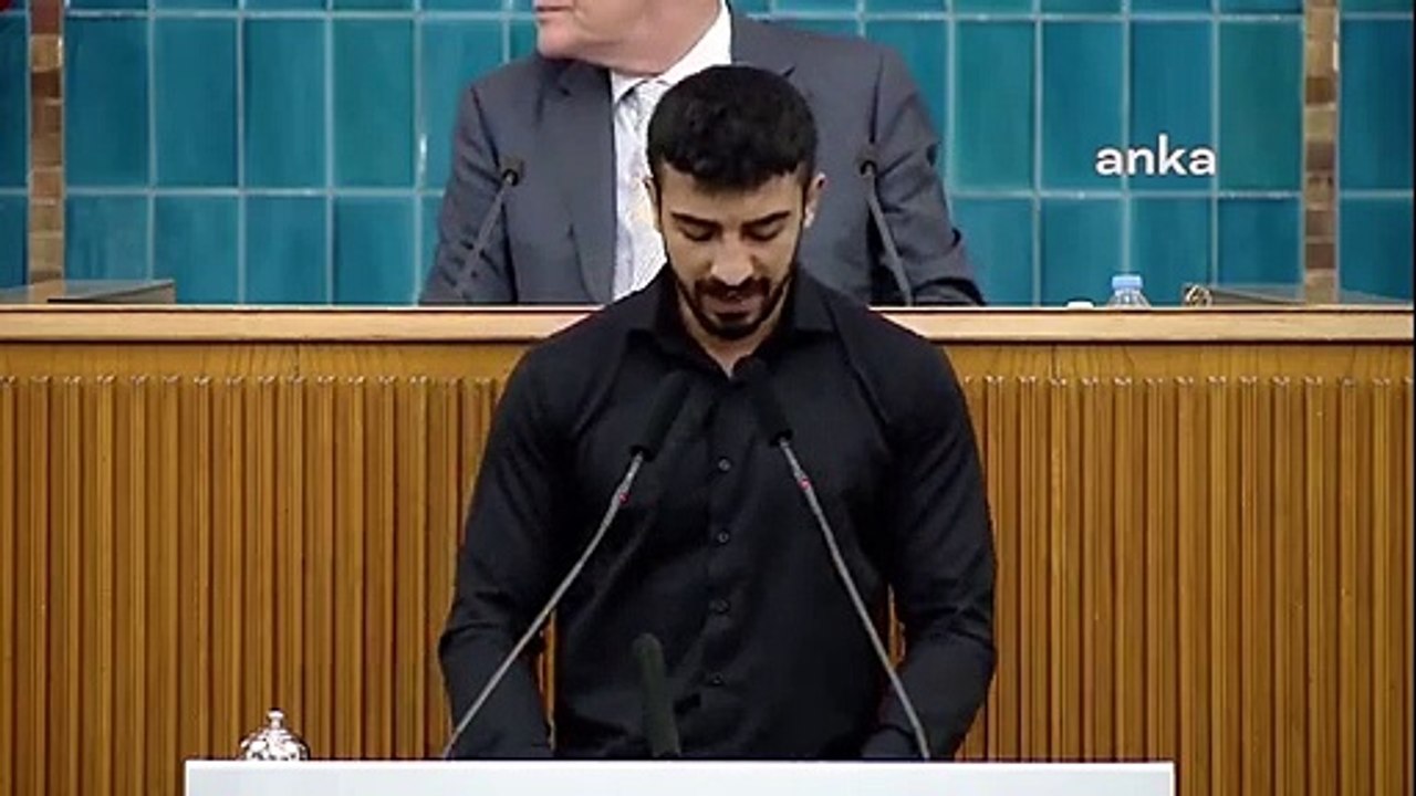 Akşener’in kürsüye çıkardığı öğrenci: Geldikleri gibi giderler