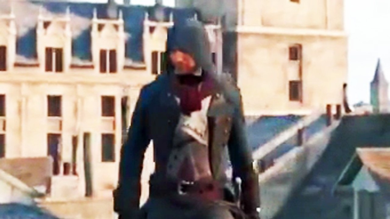 Assassin's Creed Unity - Gameplay-Trailer: Neue Technik & Neue Engine