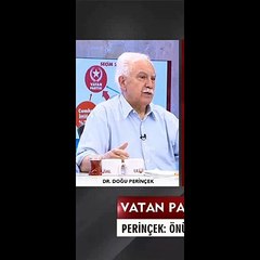 Doğu Perinçek: Erdoğan Anayasa'ya göre üçüncü defa aday olamaz
