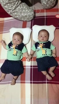 Cute Twin Babies After IVF, Cute Twin Babies shorts {Our stars}, @STAR Fertility - Dr Mandeep Kaur