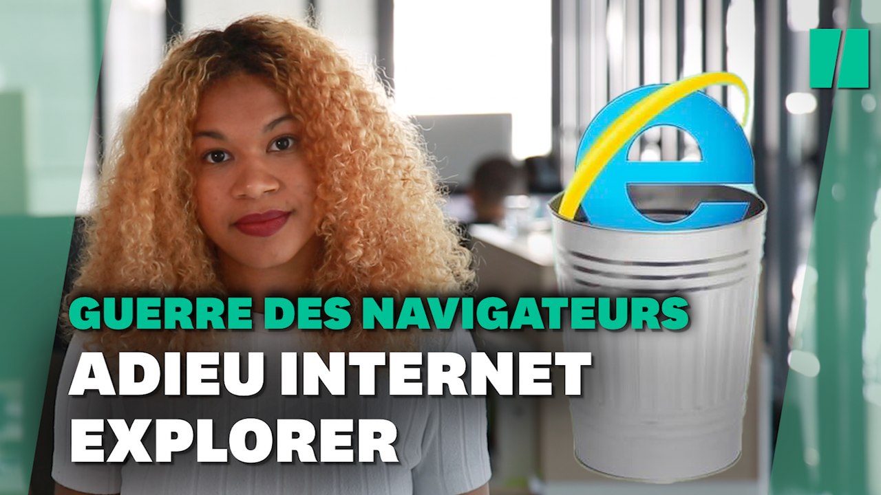 Internet Explorer, dernière victime de la guerre des navigateurs