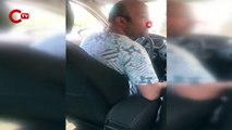 Fazla para isteyen taksiciye itiraz etti: Yumruklu saldırıya uğradı