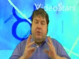 Russell Grant Video Horoscope Taurus March Wednesday 12th