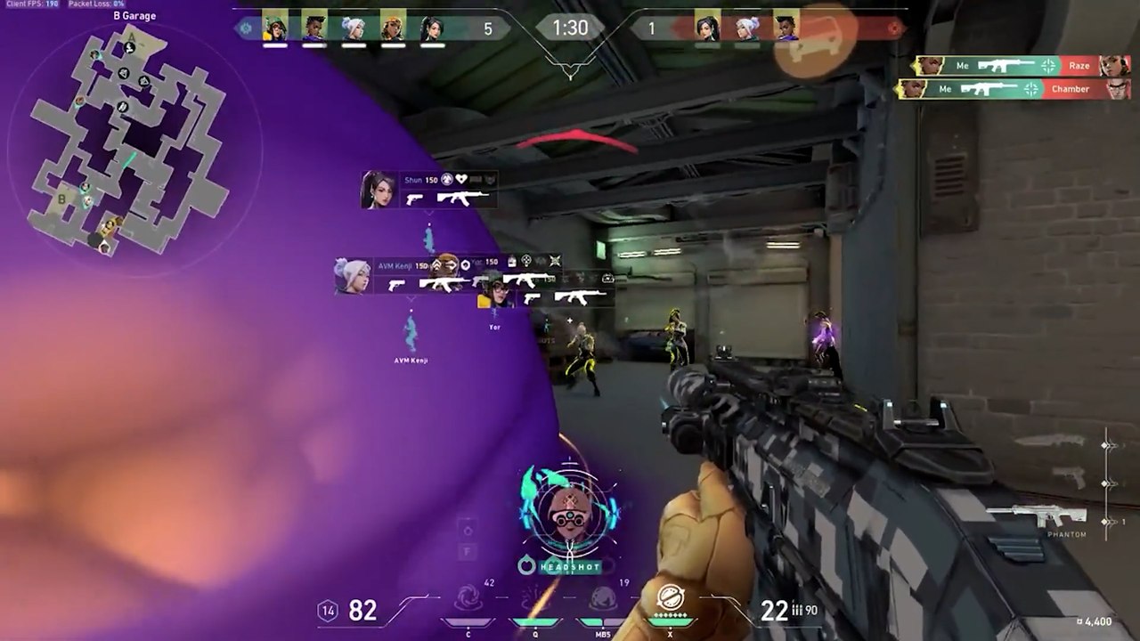 So Satisfying...