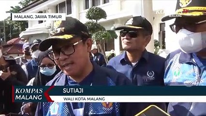 Wali Kota Malang Minta Masjid Tidak Menolak Hewan Kurban